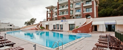 Море SPA-отель